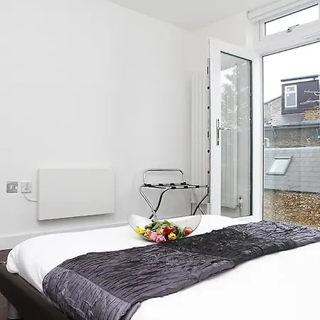 Holiday Lets London - I4 Room photo