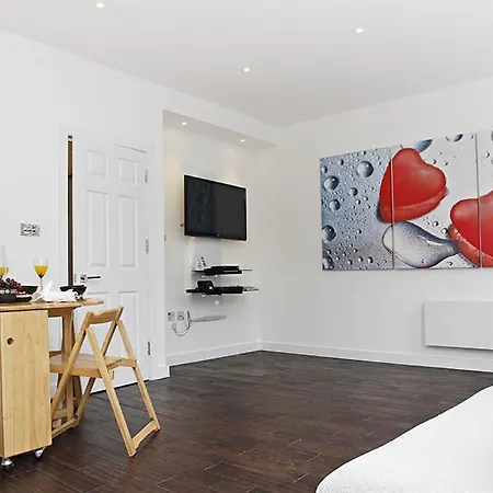 Holiday Lets London - I4 Room photo