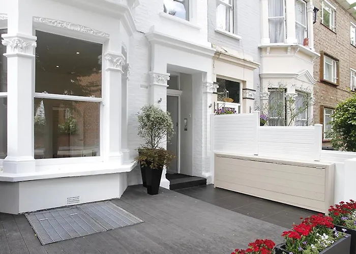 Holiday Lets London - I4